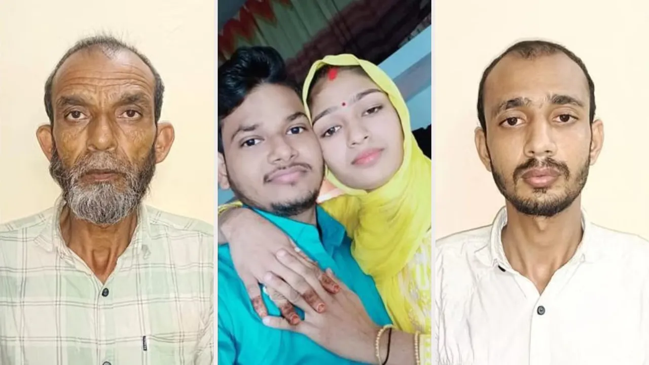 Mumbai: Couple Murdered By Girl's Father After Inter-Faith Marriage