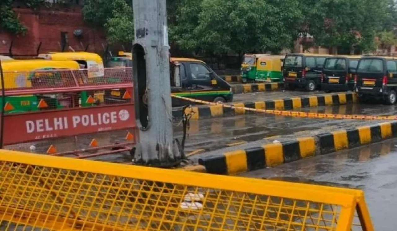 Delhi Woman Dies Of Electrocution