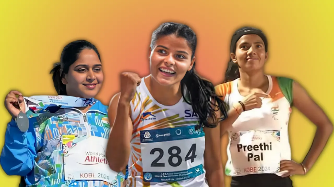 India Achieves Record Wins At World Para Athletics Championships 2024