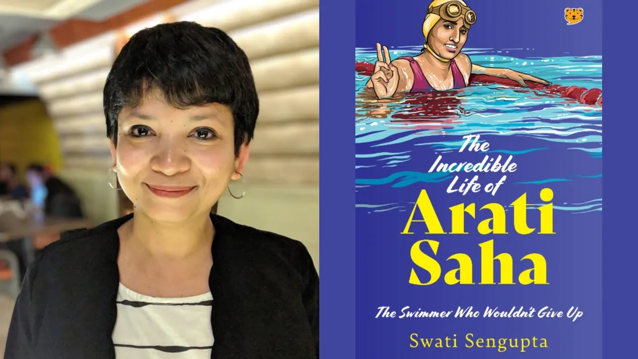 The Incredible Life Of Arati Saha: The Swimmer Who Wouldn't Give Up