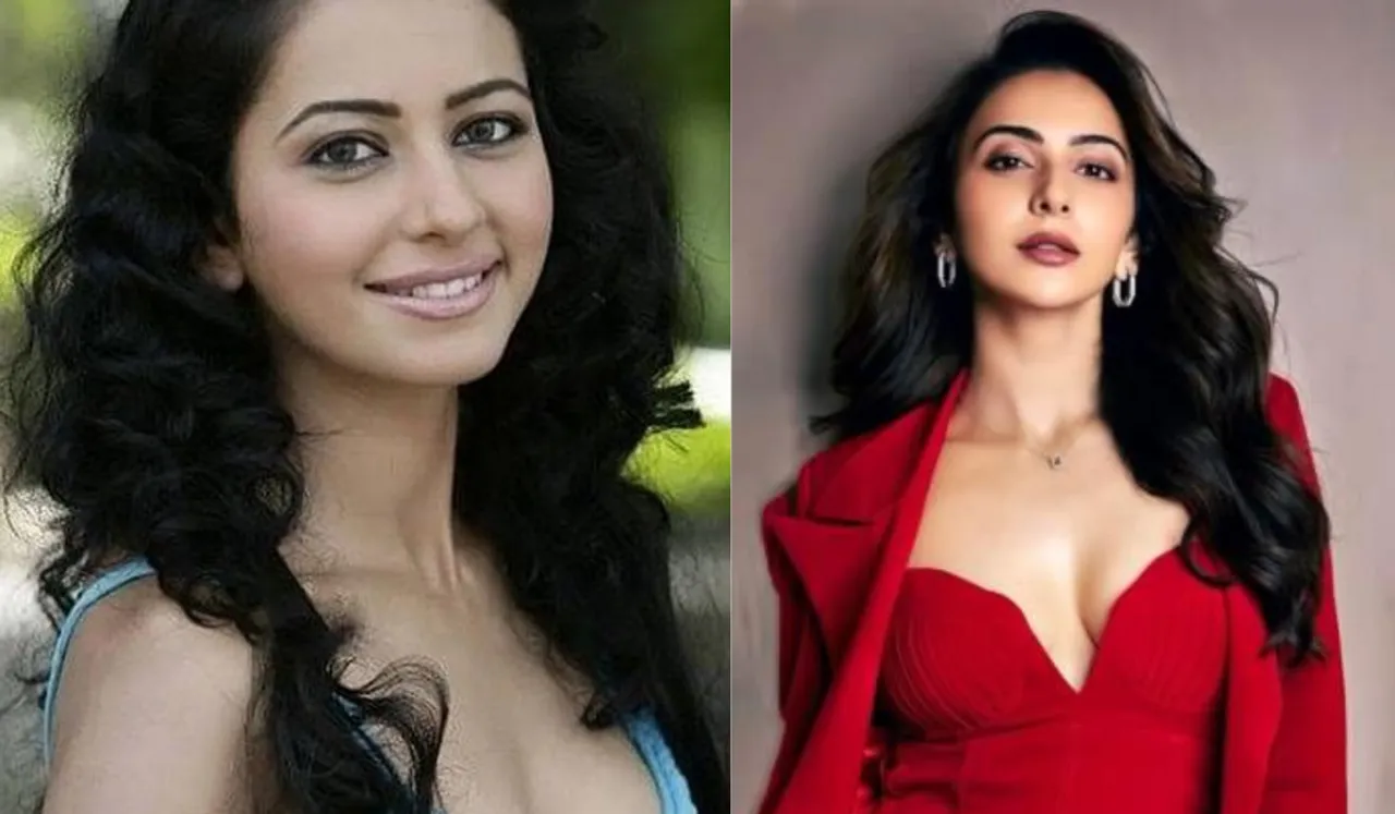 Replaced Many Times, Didn't Give Up: Rakul Preet Singh On Struggle
