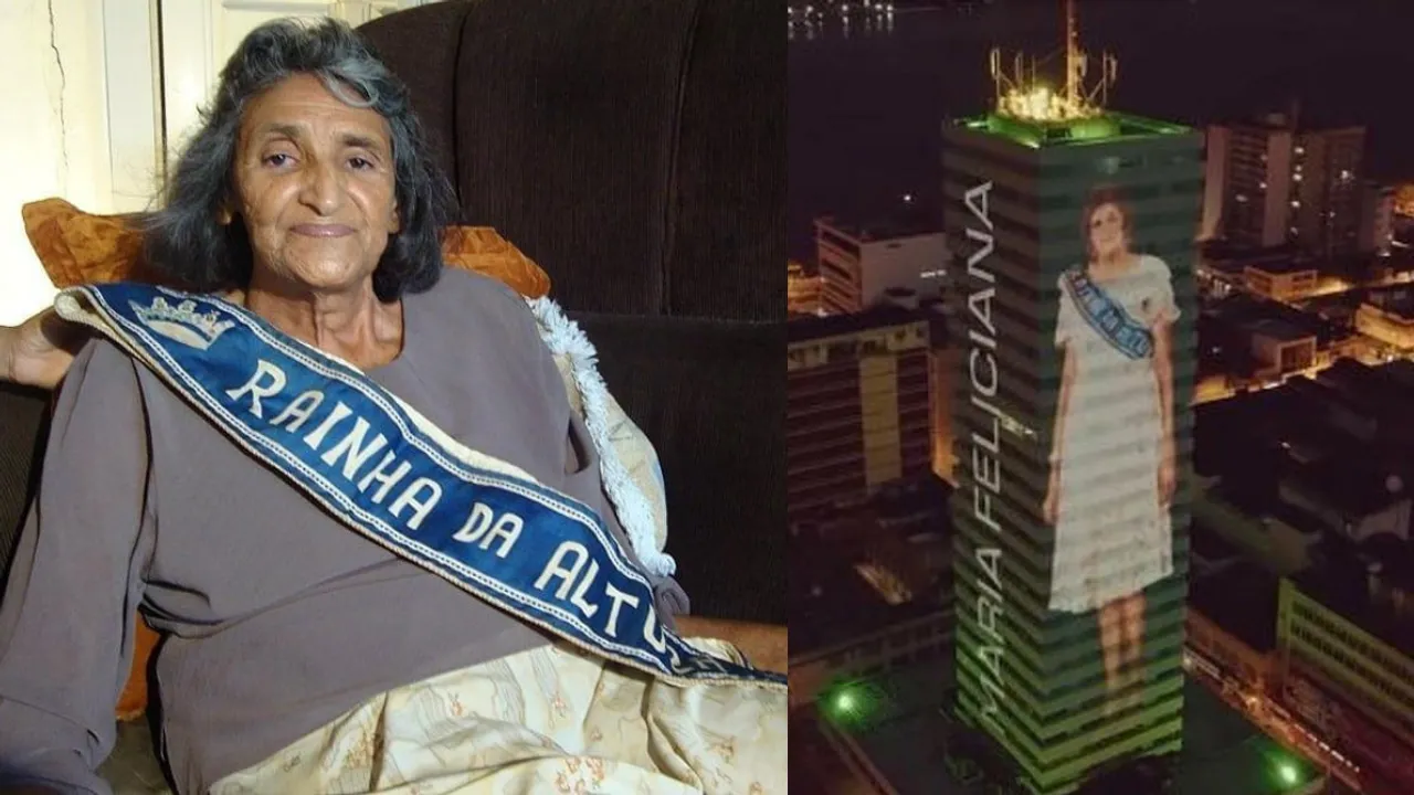 Who Was Maria Feliciana Dos Santos? One Of World's Tallest Women Dies At 77