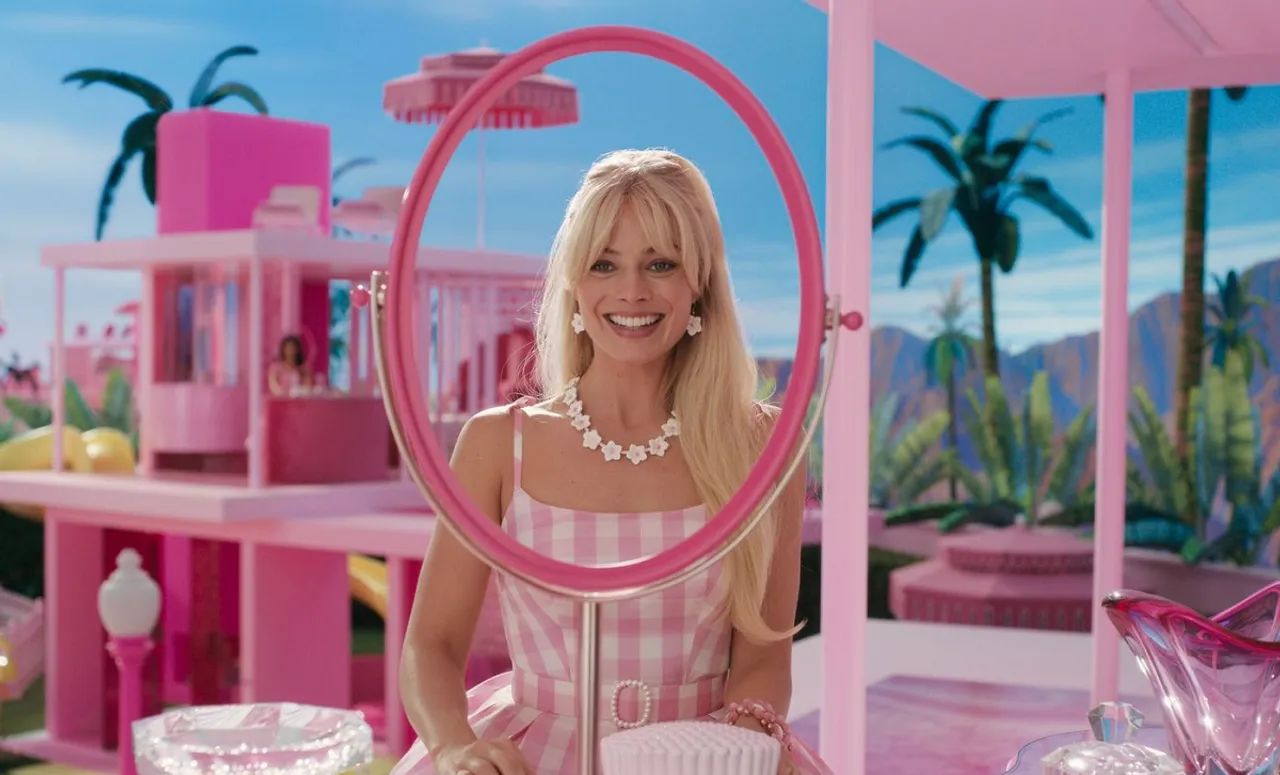 Film Barbie Is Messy Contradictions Of Motherhood