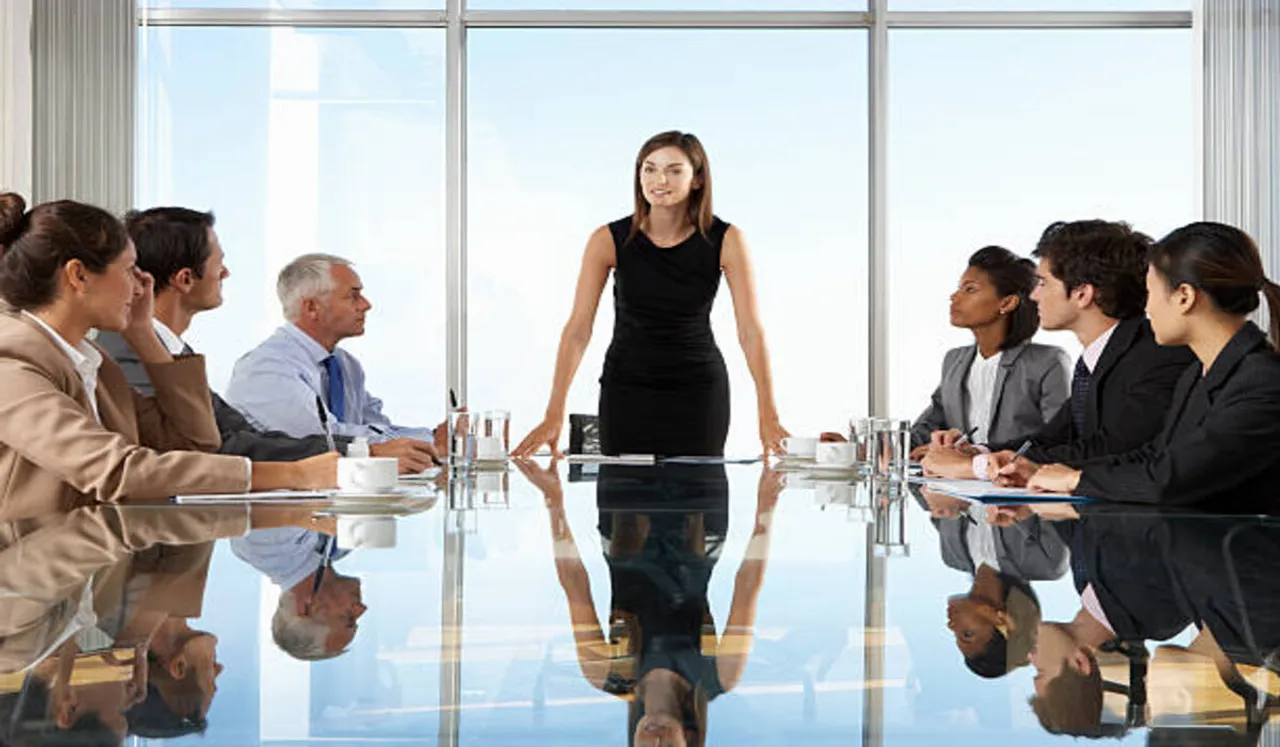 Women's Rise In Blue-Collar Jobs & Boardrooms - 1 In 5 Board Members Now Female