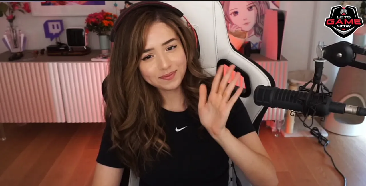 pokimane leaves twitch