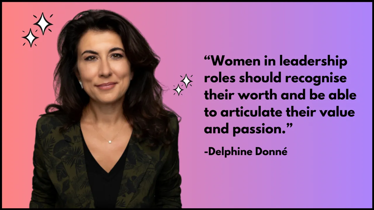 Delphine Donné Is Propelling Global STEM Leadership For Women