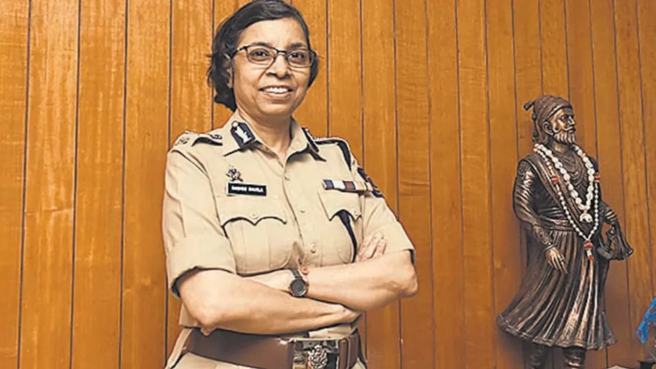 Meet IPS Rashmi Shukla, First Woman DGP Of Maharashtra