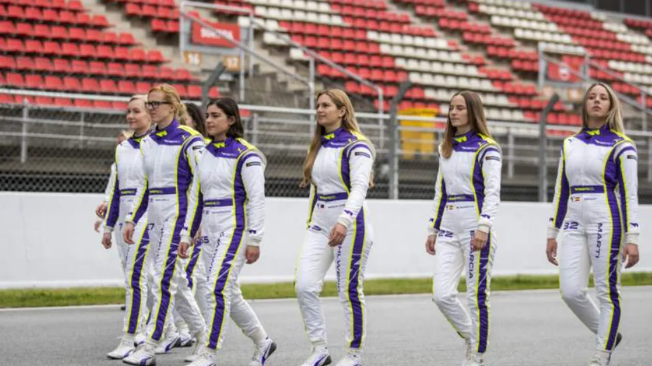 How Formula 1 Is Redressing Lack Of Support For Women Drivers, Staff