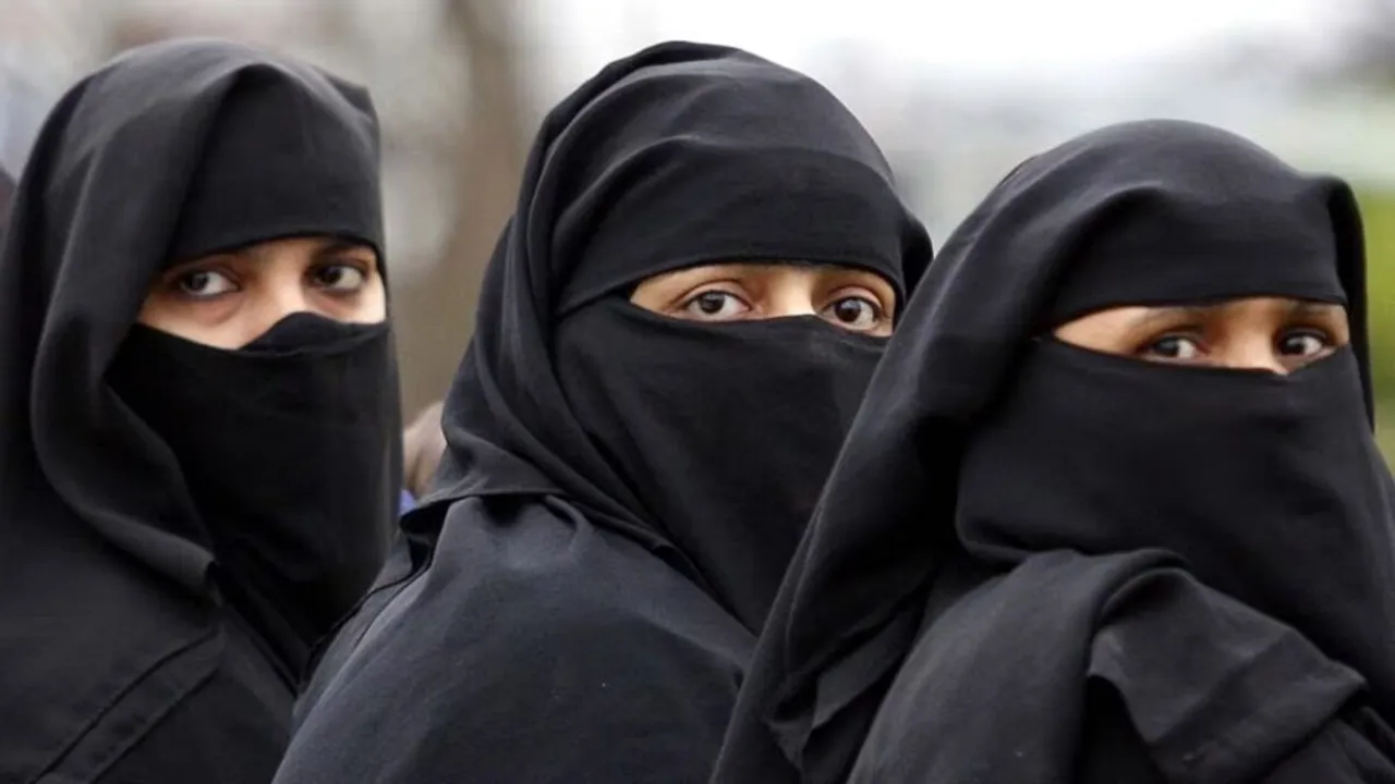 Chennai Officer Suspended Over 'Burqa Hides Your Beautiful Face' Remark