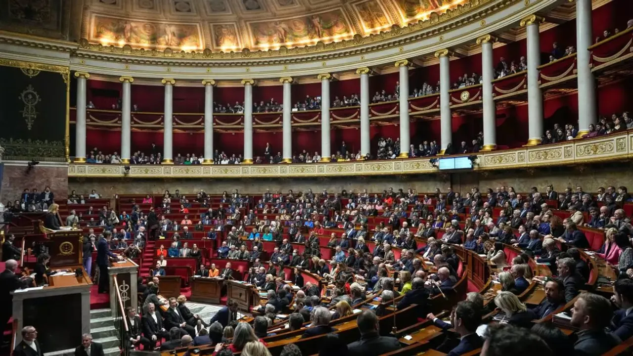 French Parliament