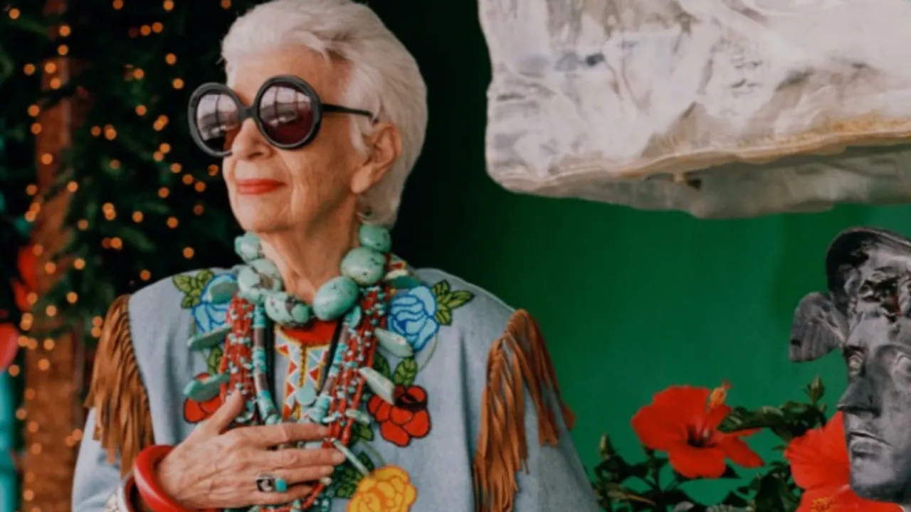 Who Was Iris Apfel? New York Fashion Icon Passes Away At 102