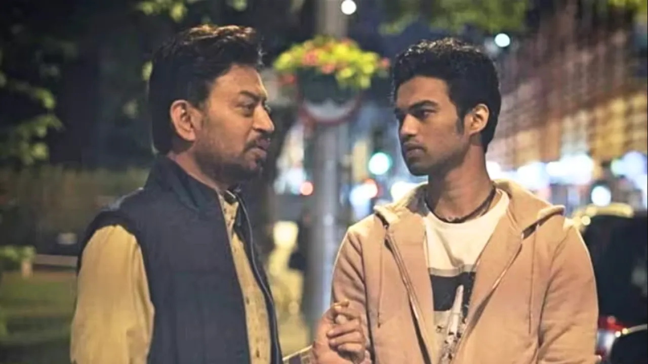 Why Actor Babil Khan Does Not Want To Fill His Father, Irrfan's Shoes