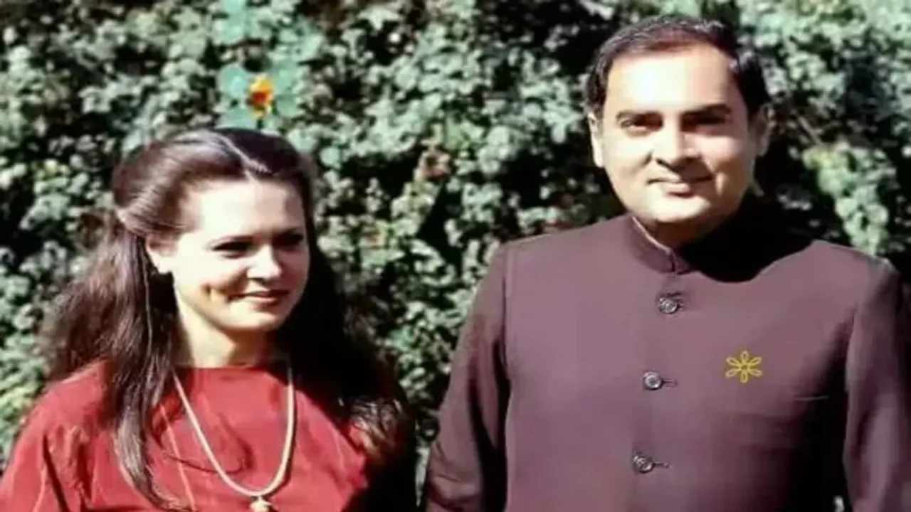 Sonia Gandhi