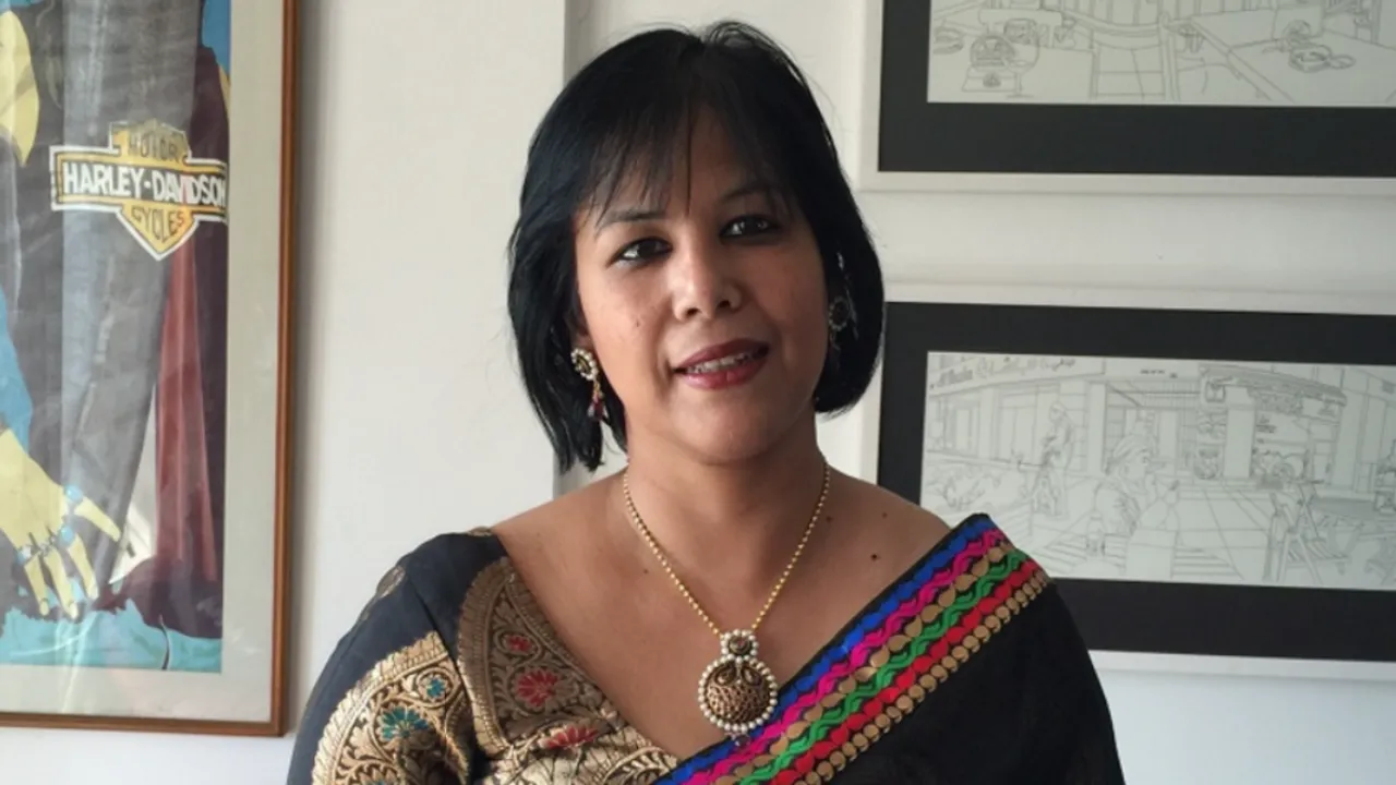 Meet Babita Baruah, Global Ad Firm VML's Newly Appointed India CEO