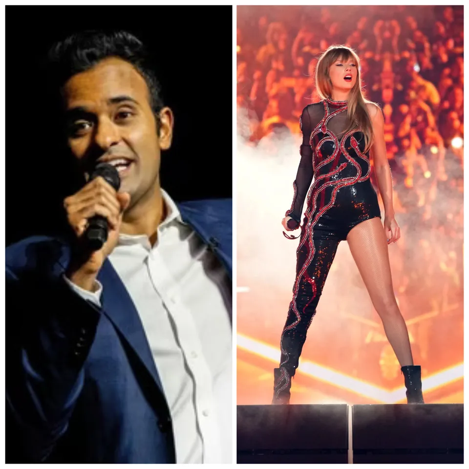 Vivek /Taylor