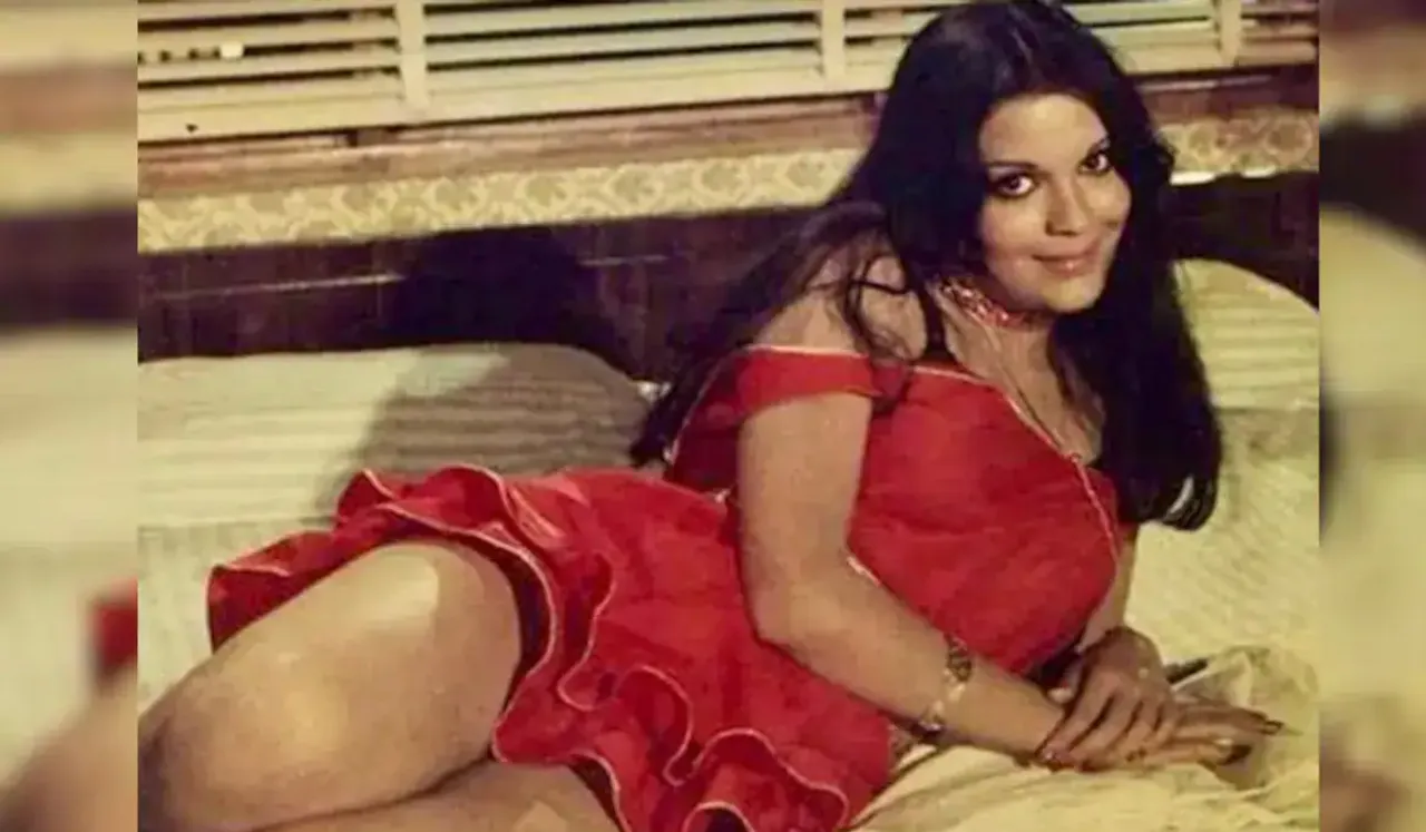 Zeenat Aman 