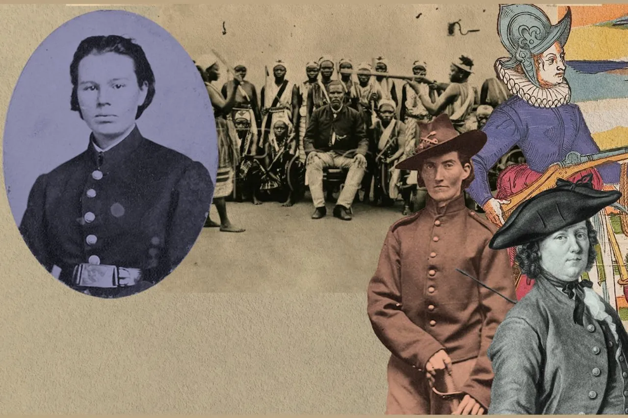 Forgotten Female Soldiers: Why Their Stories Matter Today