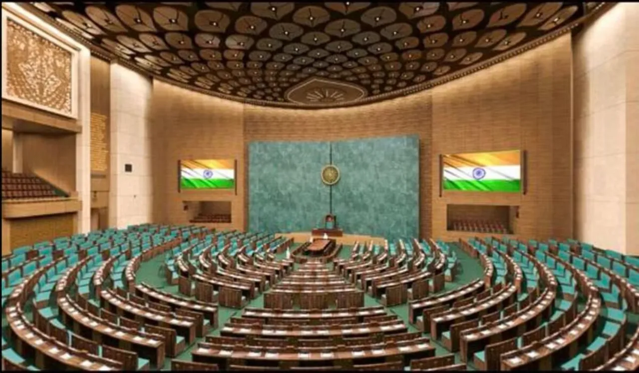 Lok Sabha Passes Women’s Reservation Bill, Awaits Rajya Sabha's Decision