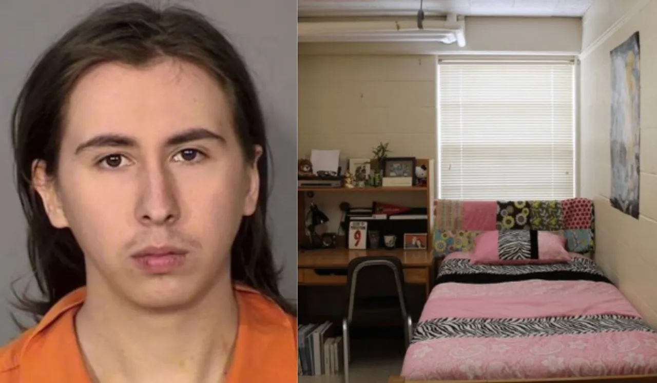 US Man Rapes Assaults Girlfriend In Dorm
