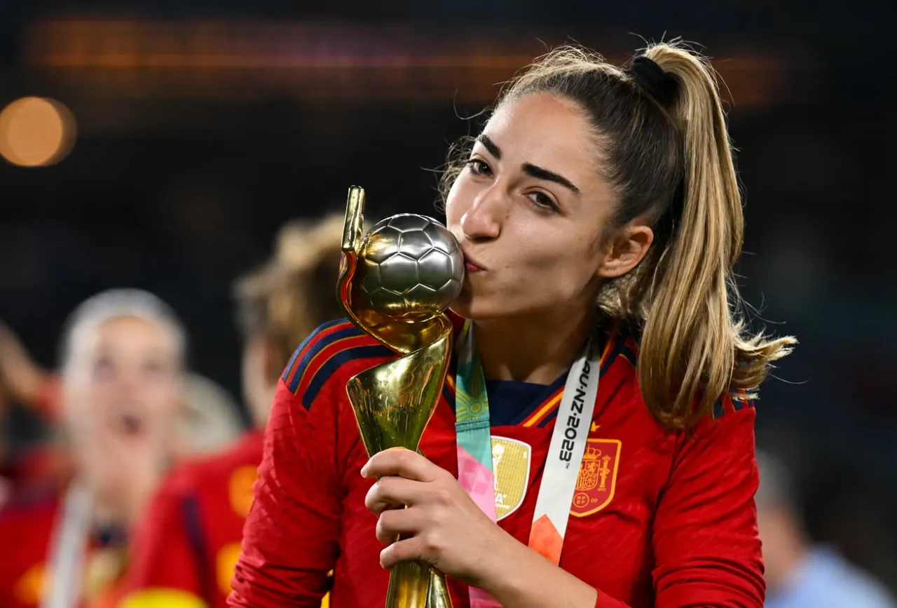 'My Strength': Spain Captain Learns Of Father's Death After Victory