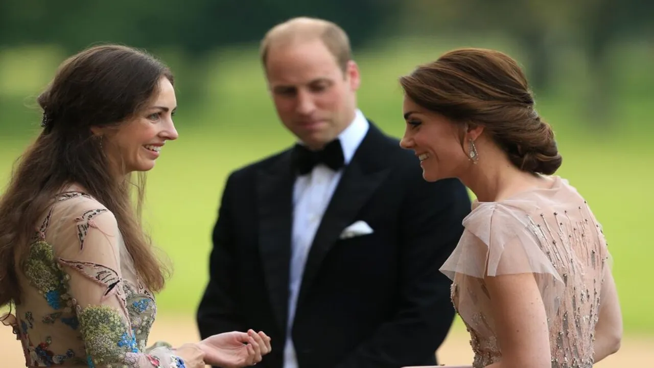 Who Is Rose Hanbury? Royals' Friend Allegedly Linked To Prince William