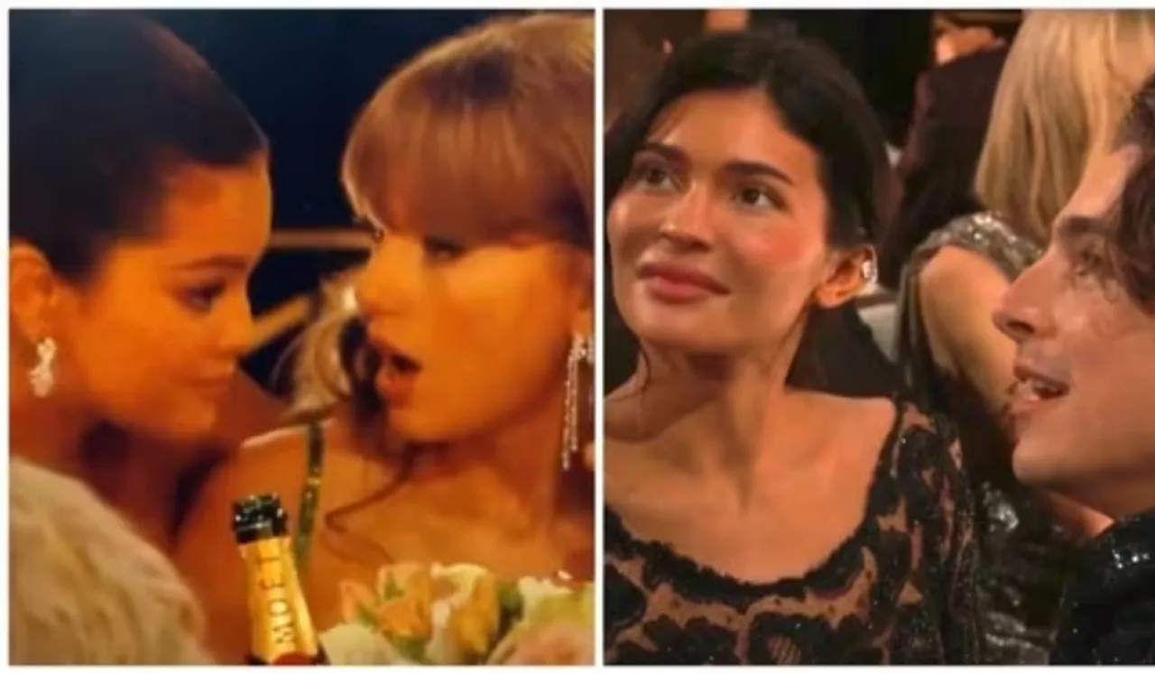 Truth Behind Selena Gomez, Kylie Jenner's Golden Globes Controversy