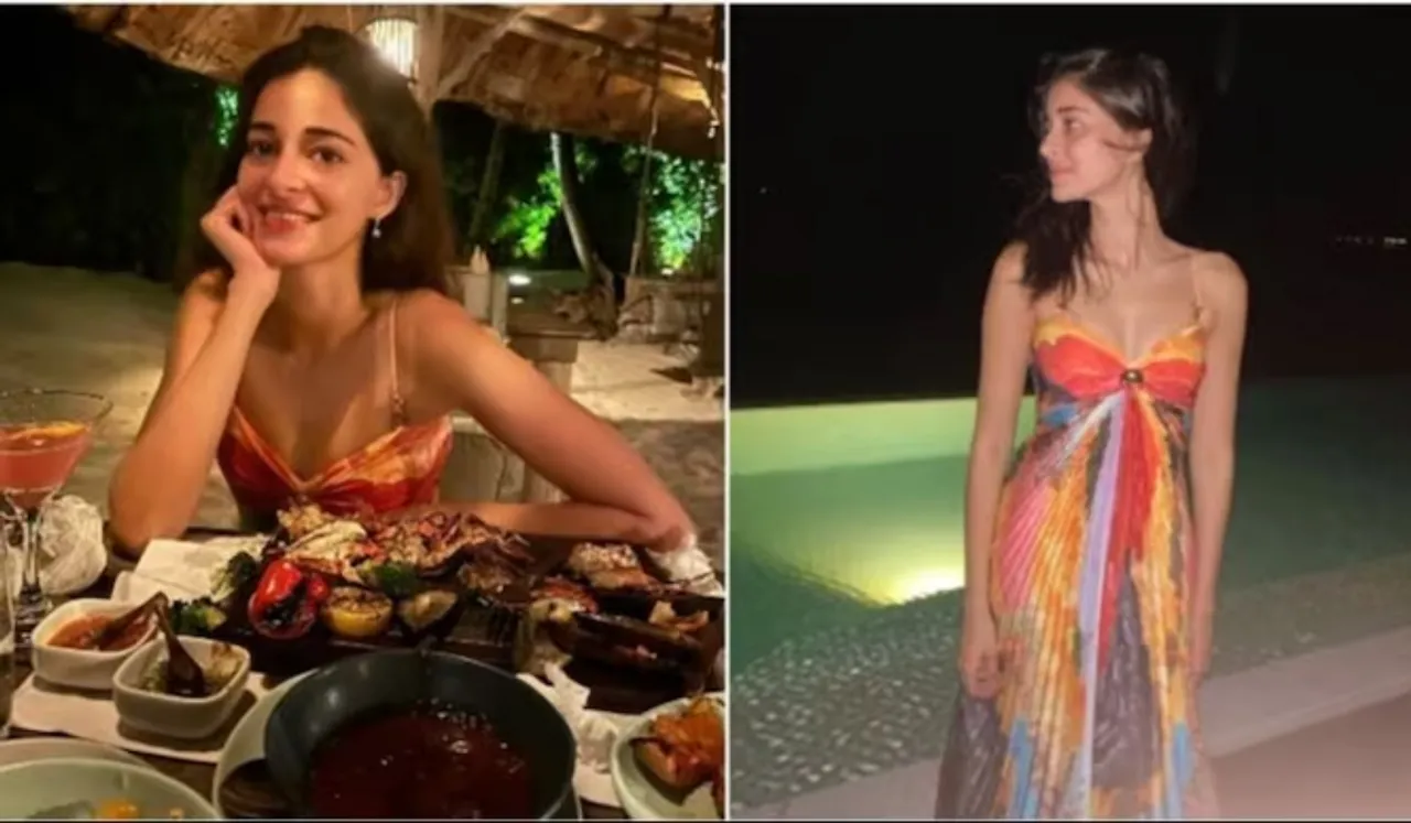 Ananya Panday's 25th Birthday