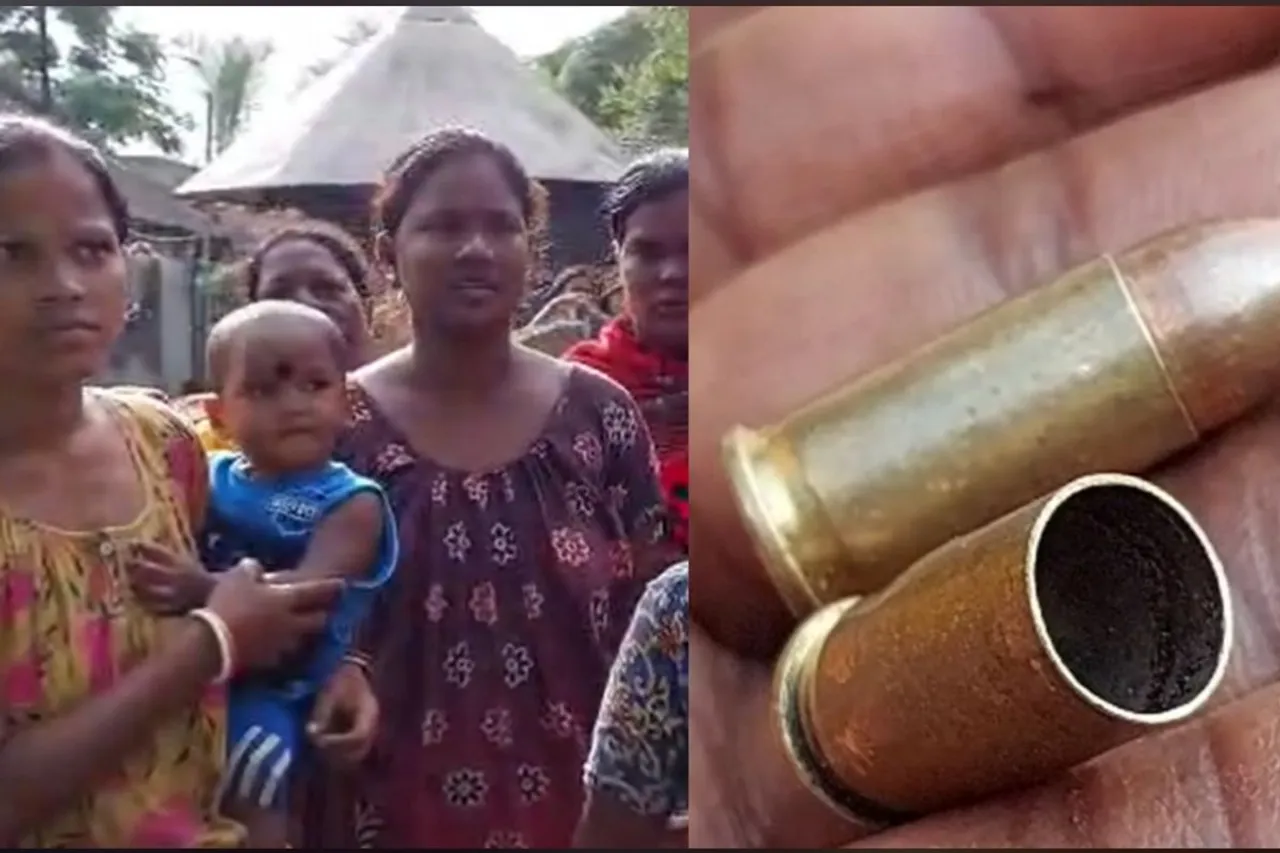 Bengal Poll: Independent Candidate's Daughter Shot In Forehead