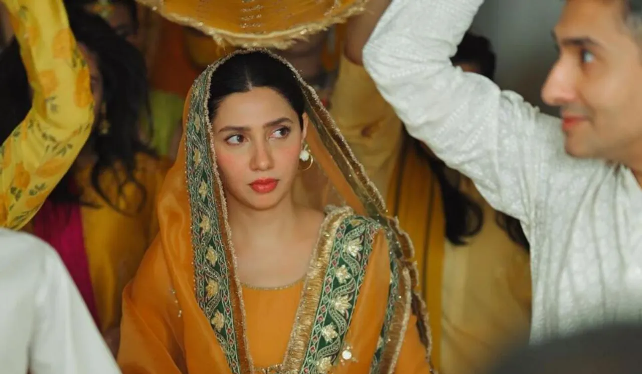 Mahira Khan Shares Pics From Her Pre-Wedding Ceremonies, See Here