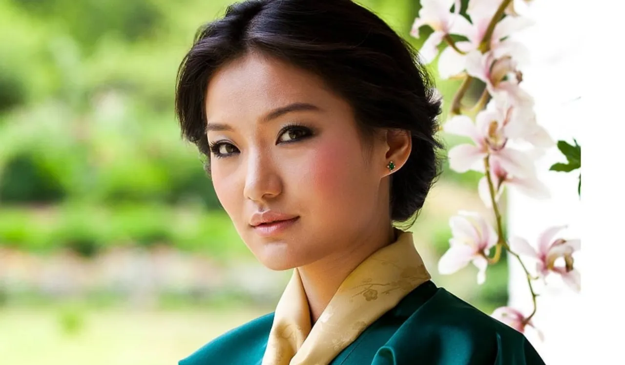 Who Is Jetsun Pema? The 'Dragon Queen' Of Bhutan