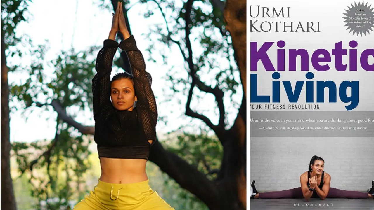 What Is Stopping Us From Getting Fit? Urmi Kothari's Book Kinetic Living Explores