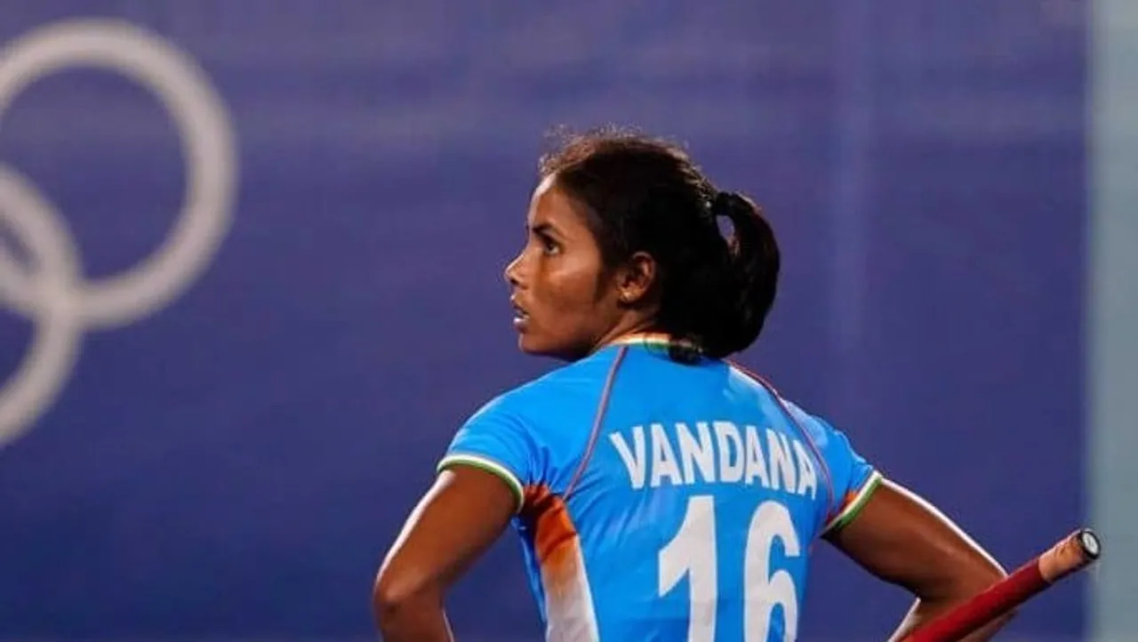 Powering Through Loss & Casteism, Vandana Katariya Played Her 300th Hockey Game