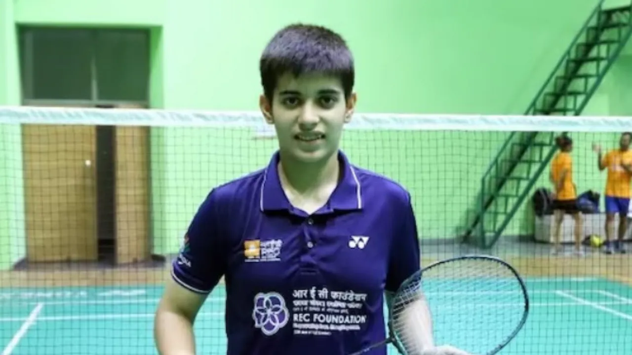 Who Is Anmol Kharb? Teen Prodigy Enter QF Of Kazakhstan Challenge