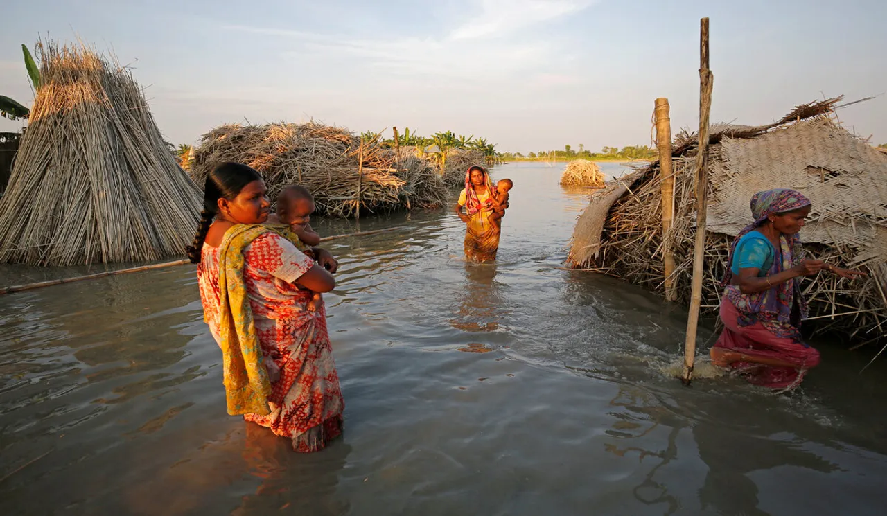 Call For Action: UN Reveals Gender Disparities Amid Climate Crisis