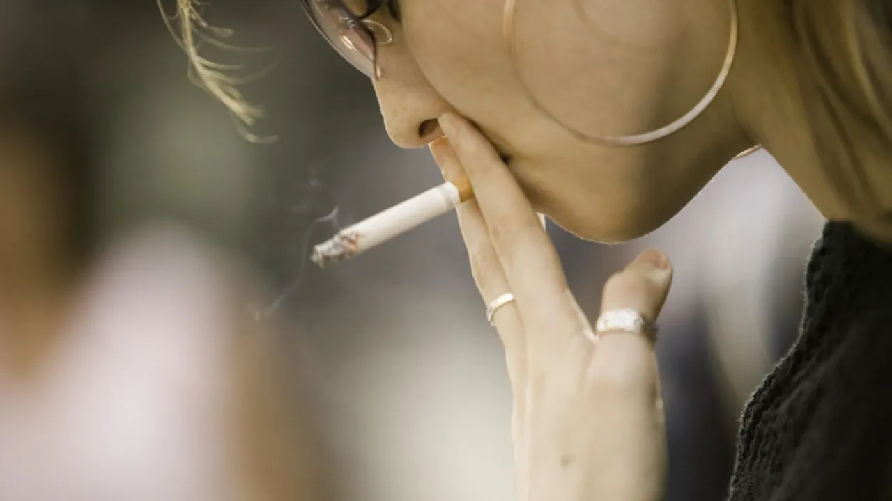 Why Women Become Nicotine Dependent Faster & Struggle More To Quit