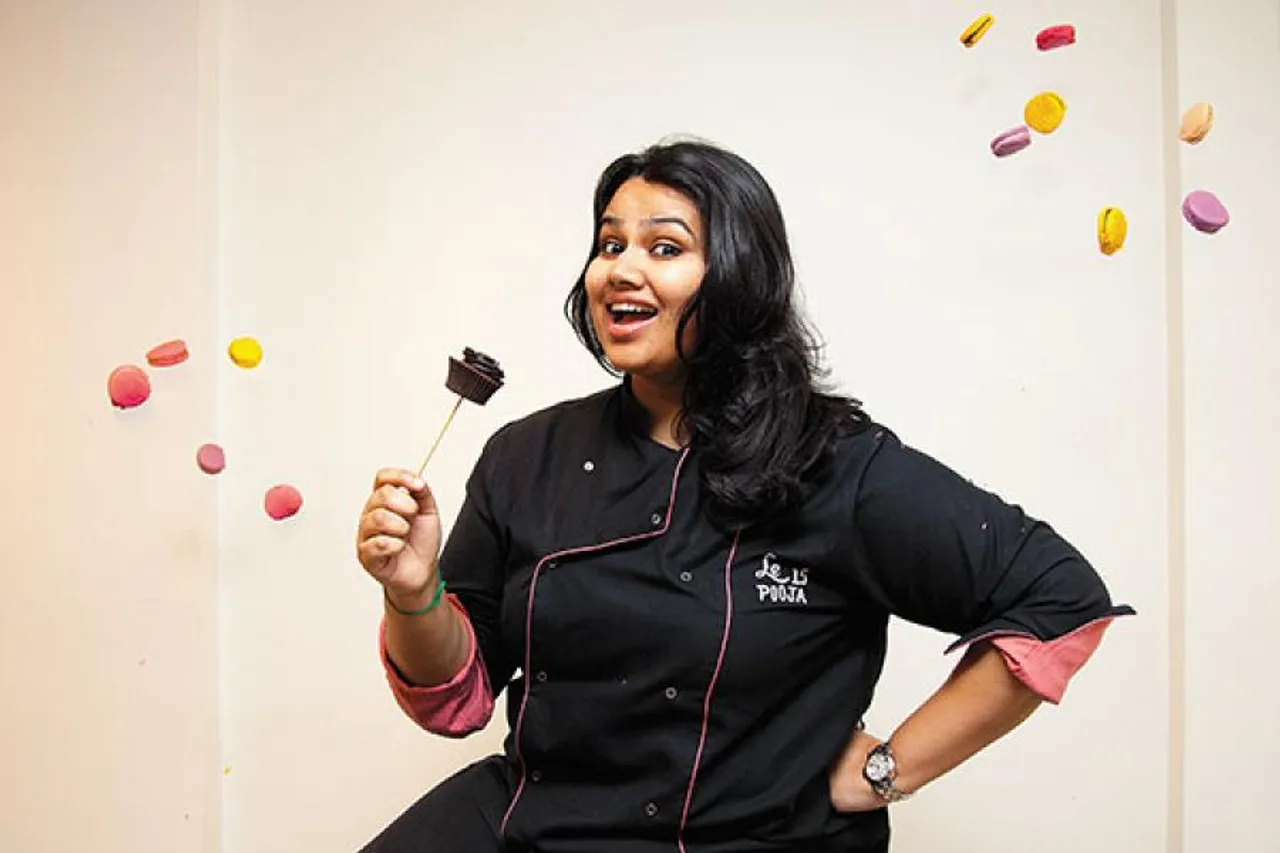 Chef Pooja Dhingra Joins MasterChef India Judges Panel