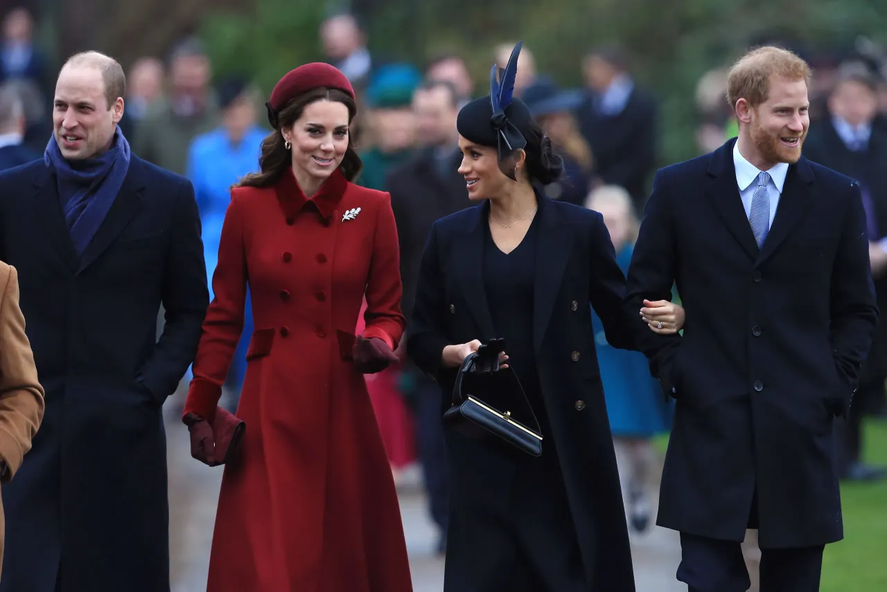 Royal Family | Credit: Stephen Pond, Getty Images