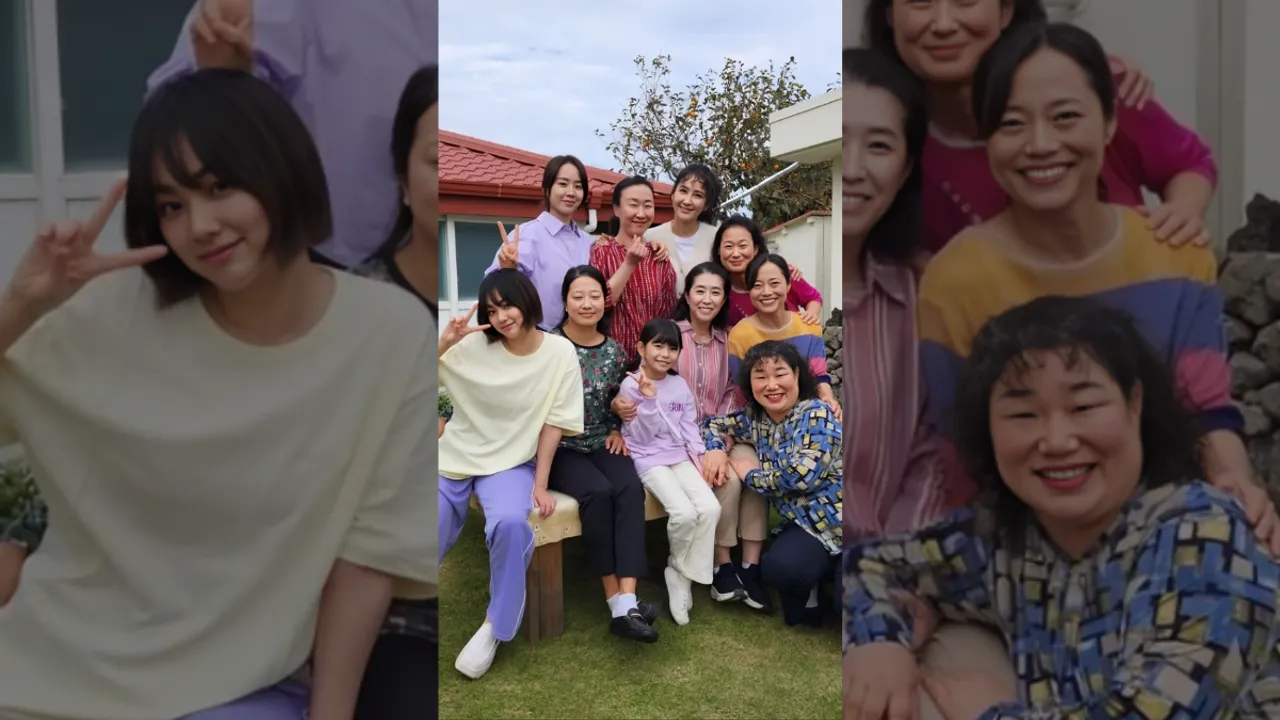 K-Dramas That Celebrate Female Friendships, Sisterhood