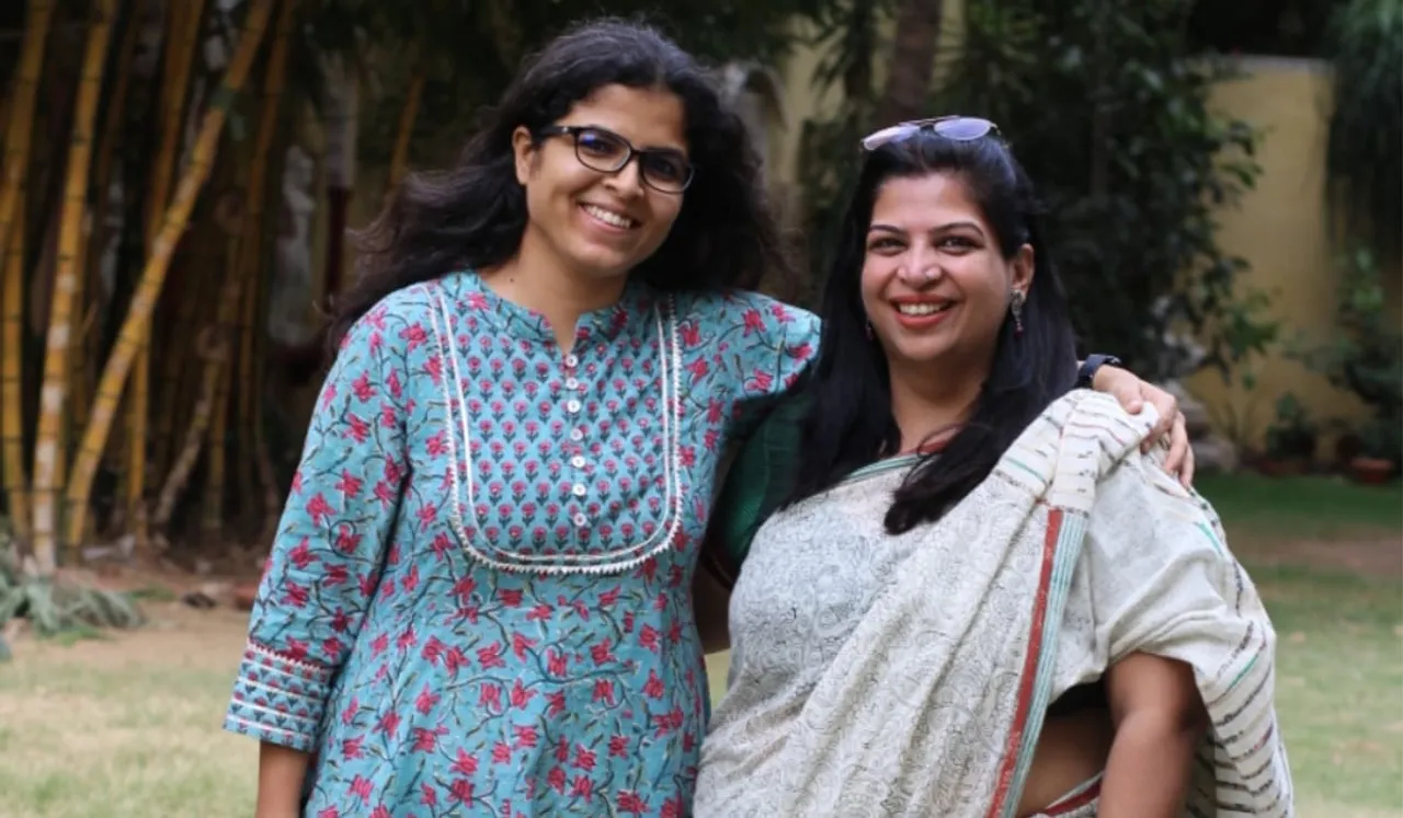 How Payoshni & Mridvika Enable Women's Retention In Workforce With AI