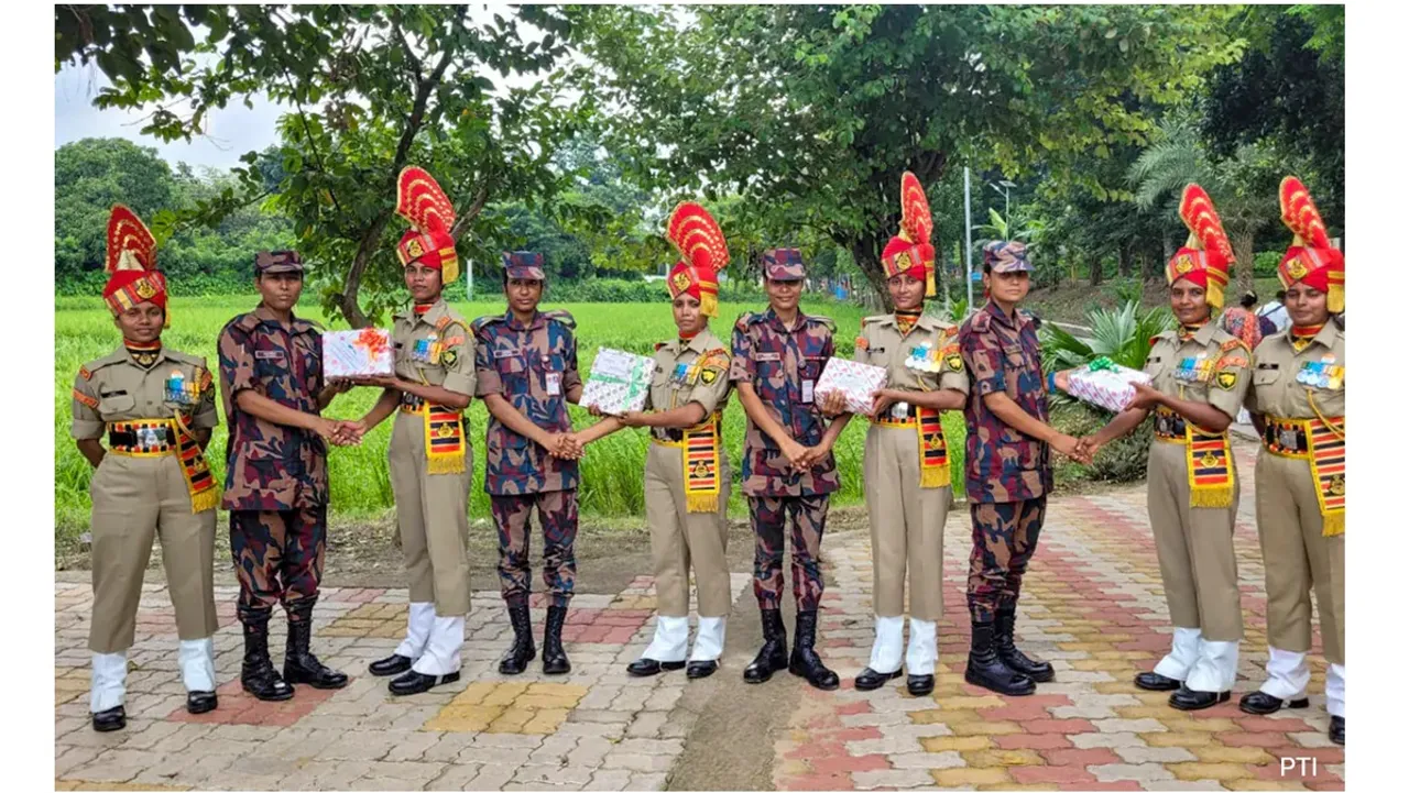 bsf-independence-day | Image from PTI