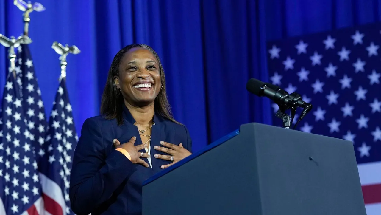 Laphonza Butler Succeeds Dianne Feinstein As California's New Senator