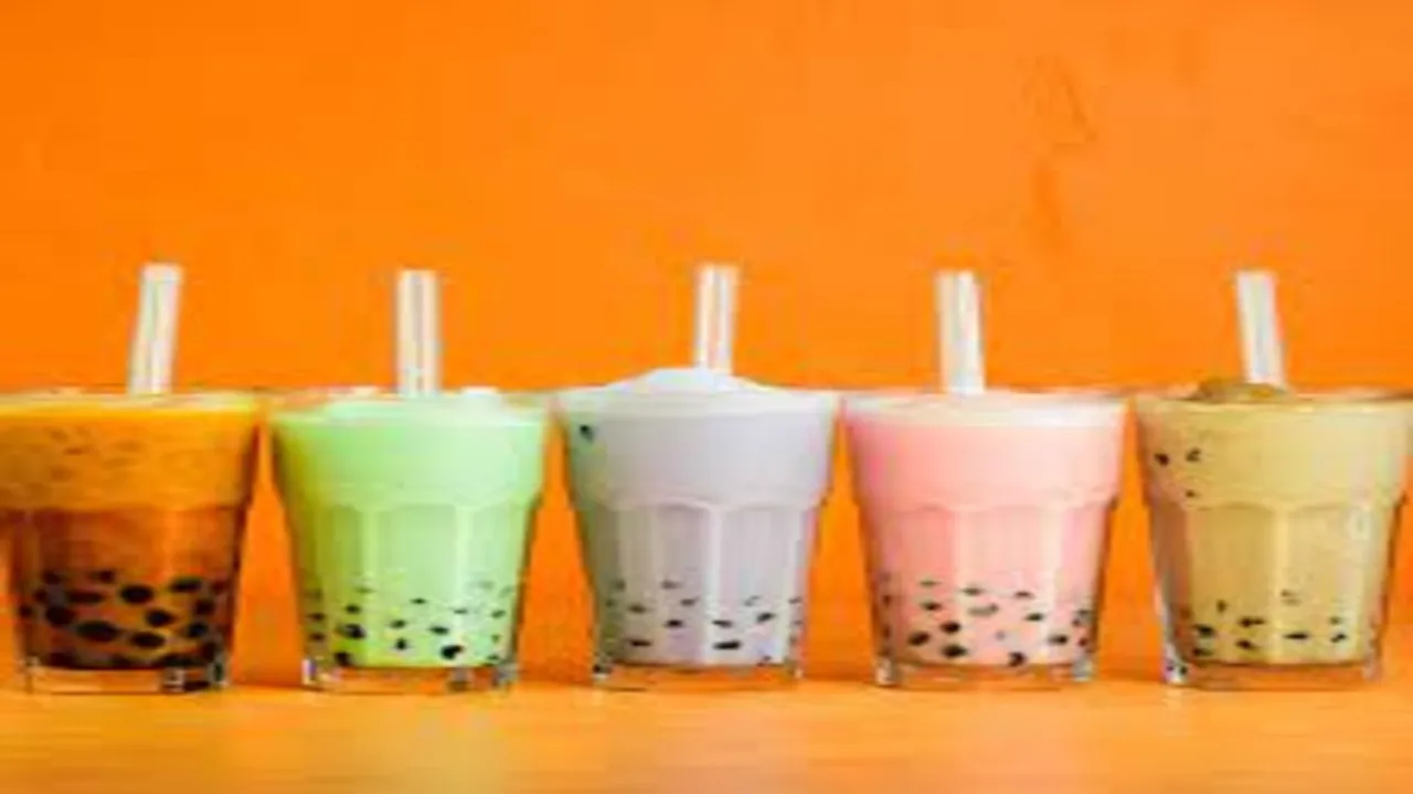 Did A Woman's Love For Bubble Tea Lead To 300 Kidney Stones?