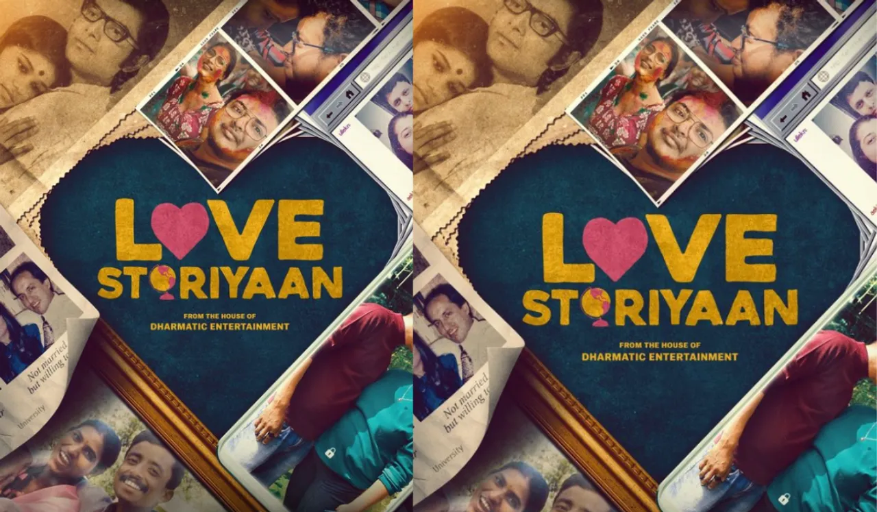 WATCH: India Love Project Inspired 'Love Storiyaan' Trailer Out