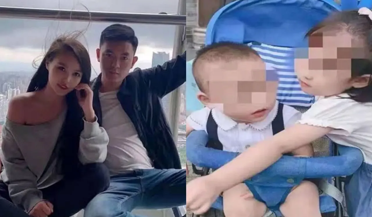 Chinese Couple Executed For Tossing Away Their Kids To Start New Family
