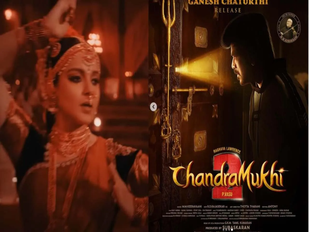 Kangana Ranaut Announces Release Date Of Chandramukhi 2