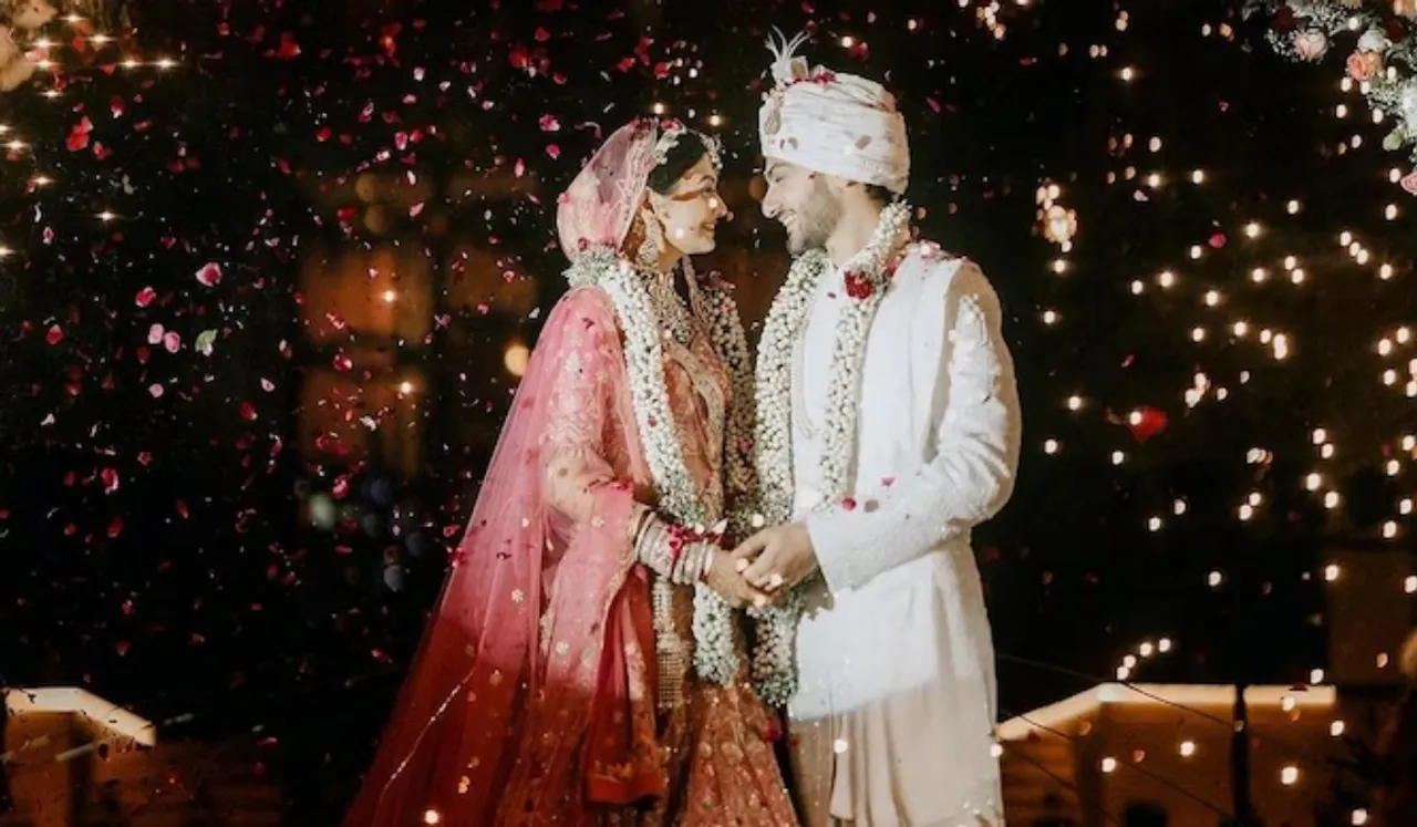 Watch: Inside Cheeni Kum Actor Swini Khara's Wedding Ceremony
