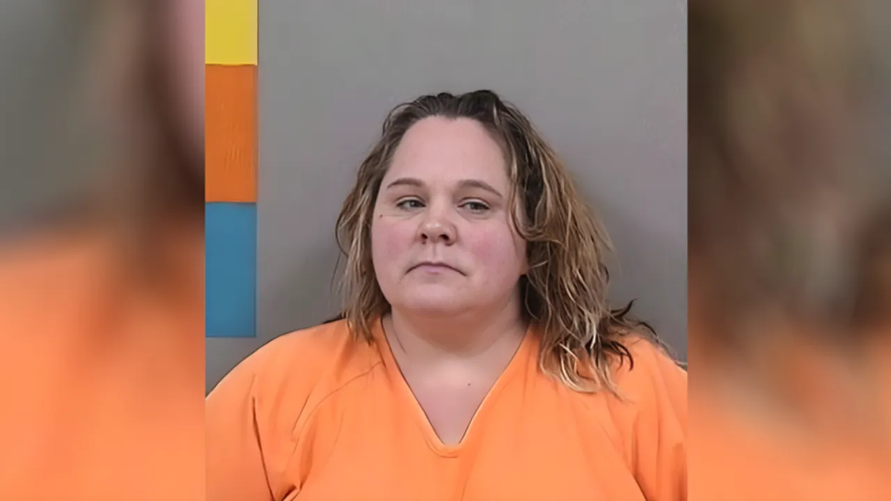 ohio woman arrested for faking daughter illness
