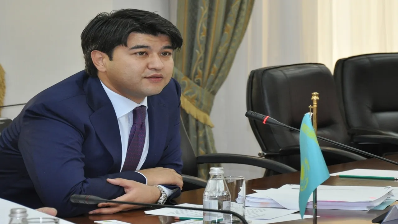 How Kazakhstan Minister's Wife's Death Exposes Domestic Violence Rot