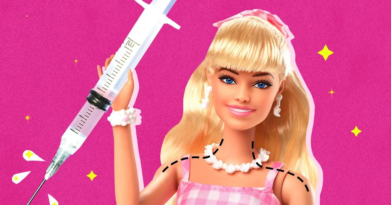 What Is Barbie Botox? Sleek Neck And Shoulders Trend On TikTok