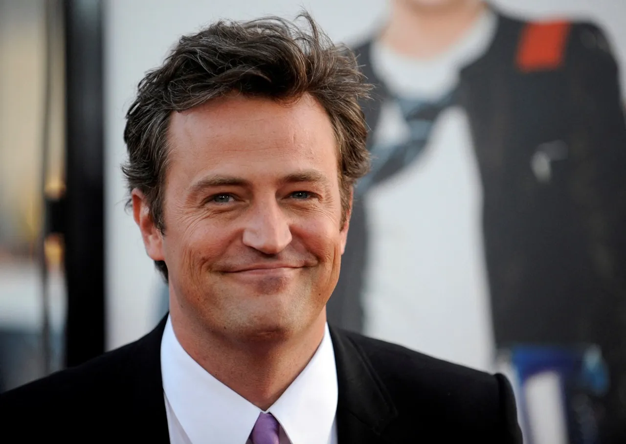 Matthew Perry's Life Of Struggle: Autopsy Reveals Causes Of Death